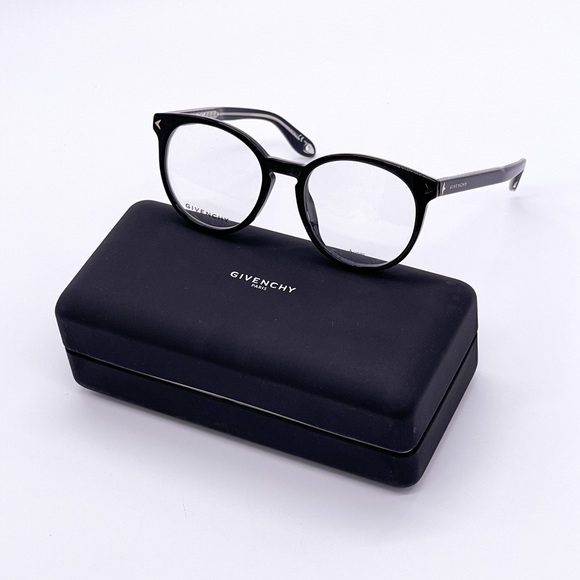 NEW GIVENCHY EYEGLASSES GIVENCHY GV0051 807 BLACK EYEWEAR GIVENCHY GV 0051 - Picture 1 of 9